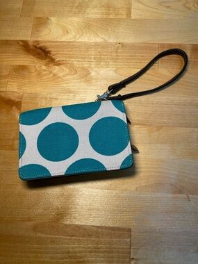 Thirty-One Everyday Wristlet Wallet